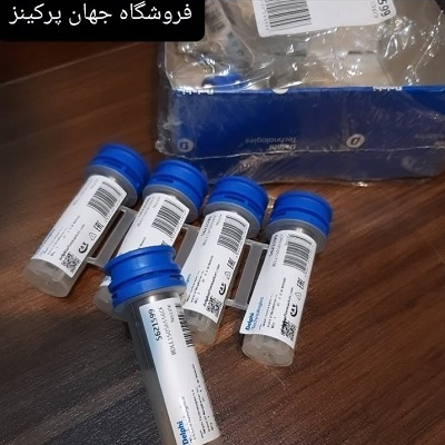 سوزن انژکتور 6556 برای ( لیفتراک سهند و تراکتور فرگوسن 285 )