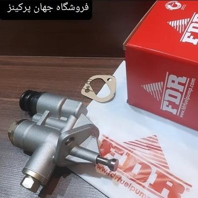 پمپ سه گوش موتور کمنز ( کامیونت البرز )