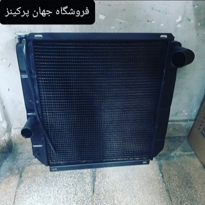 رادیاتور آب لیفتراک سهند