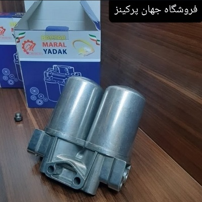 فیلتر دوقلو خاور ( مخصوص تراکتور )