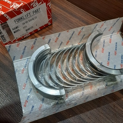 یاتاقان ثابت و متحرک لیفتراک کوماتسو سری موتور H25