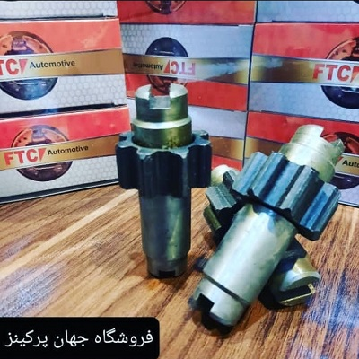 رگلاژ طبق چرخ لیفتراک سهند