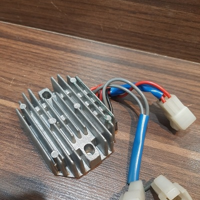 شارژ باتری موتور تلک K4100 ( موتور های چینی )