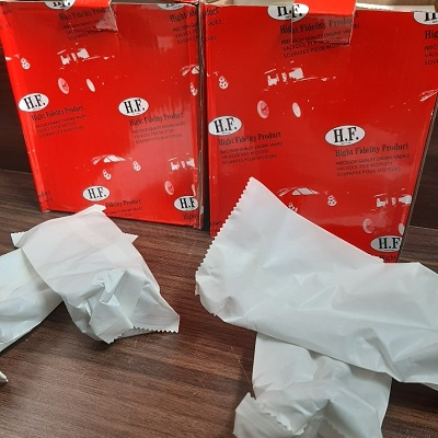 سوپاپ موتور کاترپیلار 3306 دود و هوا دست کامل برند : .H.F ترکیه