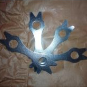 پرچ فلایویل موتور پرکینز