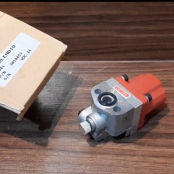 خاموش کن پمپ انژکتور موتور کامینز ( قطع کن پمپ گازوئیل )