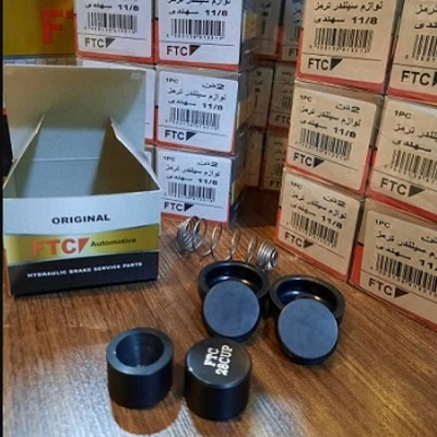 لوازم سیلندر چرخ لیفتراک سهند 2 تن 1/8_1 دست کامل