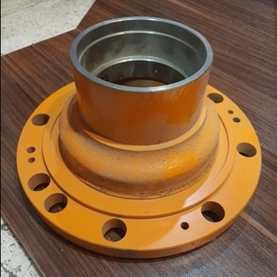 واسطه توپی چرخ جلو لیفتراک سهند 3 تن و 4 تن