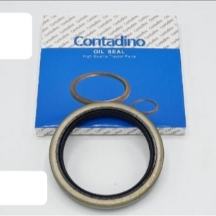 کاسه نمد ته میل لنگ تراکتور فیات