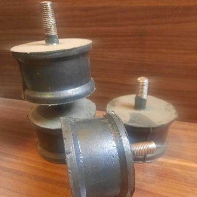 دسته موتور یک سر پیچ و یک سر مهره رزوه 16